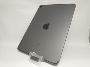 au 【SIMロックなし】MU0M2J/A iPad Pro Wi-Fi+Cellular 64GB スペースグレイ au