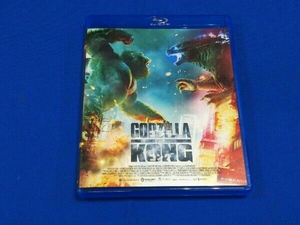 ゴジラvsコング(2Blu-ray Disc)