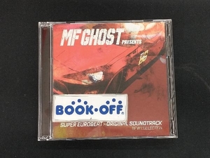 (V.A.) CD MF GHOST PRESENTS SUPER EUROBEAT x ORIGINAL SOUNDTRACK NEW COLLECTION