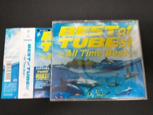 TUBE CD BEST of TUBEst ~All Time Best~