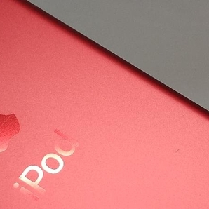 Apple MVHX2J/A iPod touch 32GB MVHX2J/A [(PRODUCT)RED 第7世代/2019年モデル] iPodの画像6