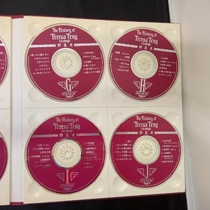 テレサ・テン CD ザ・ヒストリー・オブ・テレサ・テン・120ソングスの画像6