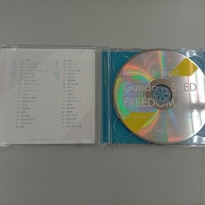 佐橋俊彦 CD 『機動戦士ガンダムSEED FREEDOM』オリジナル・サウンドトラックの画像3