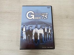 DVD G MEN'75 DVD-COLLECTION Ⅱ
