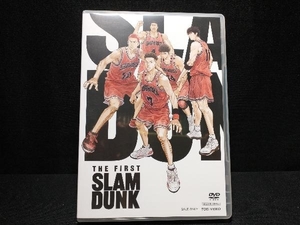 DVD 映画『THE FIRST SLAM DUNK』 STANDARD EDITION(通常版)　スラムダンク