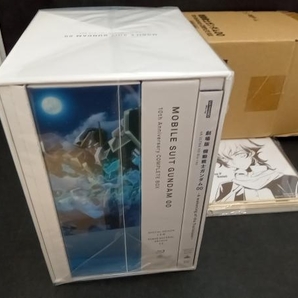ディスク未開封品 機動戦士ガンダム00 10th Anniversary COMPLETE BOX(初回限定生産版)(16Blu-ray Disc+4K ULTRA HD)の画像2