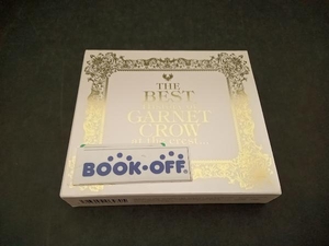 GARNET CROW CD The BEST History of GARNET CROW at the crest...(初回限定盤)(2CD+Premium Disc)