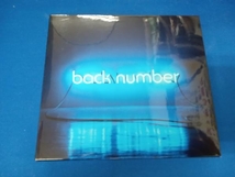 back number CD アンコール(初回限定盤B/DVD ver.)(DVD付)_画像1
