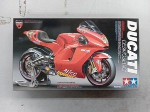  plastic model Tamiya Ducati tesmosetichi1/12 motorcycle series 