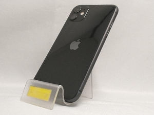 SoftBank 【SIMロックなし】MWLT2J/A iPhone 11 64GB ブラック SoftBank