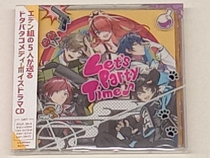 (ドラマCD) CD エデン組ボイスドラマCD「Let's Party Time♪」