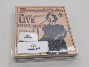 斉藤和義Kazuyoshi Saito 20th Anniversary Live 1993-2013'20＜21~これからもヨロチクビ~at 神戸ワールド記念ホール2013.8.25(初回限定盤)