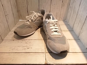 New Balance スニーカー new balance ニューバランス CM996GR2 グレー スニーカー 27cm 人気