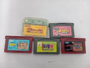 GBA ソフト5点セット(G3-66)