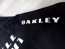 OAKLEY × FRAGMENT DESIGN S／S T-Shirt／タグ付き／FOA405052 半袖Tシャツ/ブラック/オークリー×フラグメント/サイズXL_画像7