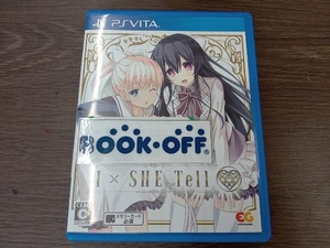 PSVITA I×SHE Tell(アイシーテル)