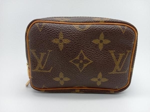 LOUIS VUITTON モノグラム FL1005 トゥルース ワピティ M58030 コンパクトポーチ