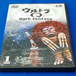 DVD 【※※※】[全13巻セット]ウルトラQ~dark fantasy~case1~13の画像1
