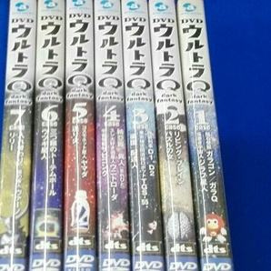 DVD 【※※※】[全13巻セット]ウルトラQ~dark fantasy~case1~13の画像3