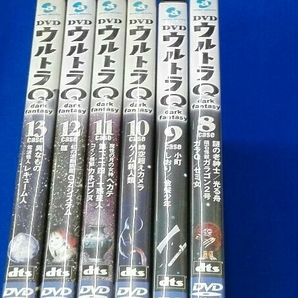 DVD 【※※※】[全13巻セット]ウルトラQ~dark fantasy~case1~13の画像4