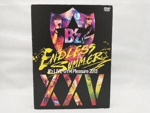 【盤面傷あり】 DVD B'z LIVE-GYM Pleasure 2013 ENDLESS SUMMER-XXV BEST-(完全版)