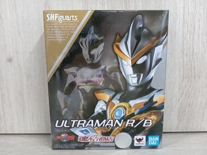 S.H.Figuarts ウルトラマンルーブ 魂ウェブ商店限定 ウルトラマンR/B(ルーブ) BANDAI