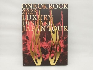 ONE OK ROCK 2023 LUXURY DISEASE JAPAN TOUR(Blu-ray Disc)