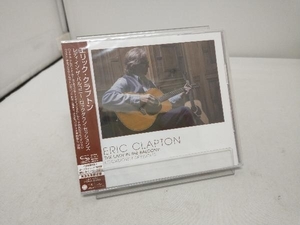 未開封　エリック・クラプトン CD レディ・イン・ザ・バルコニー:ロックダウン・セッションズ(完全生産限定盤)