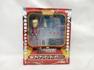 ねんどろいど 284 アベンジャーズ アイアンマン マーク7 ヒーローズ・エディション アベンジャーズ