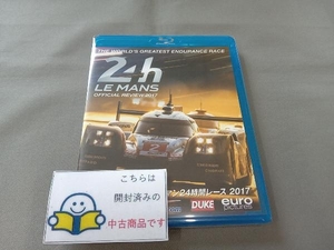 ル・マン24時間レース 2017(Blu-ray Disc)
