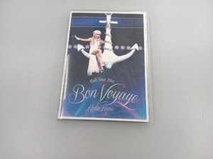 DVD KODA KUMI Hall Tour 2014 ~Bon Voyage~