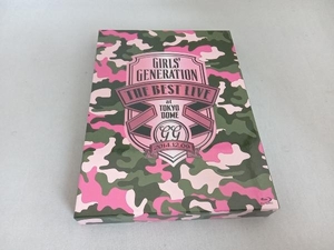 GIRLS'GENERATION THE BEST LIVE at TOKYO DOME(Blu-ray Disc)少女時代