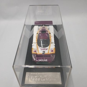 hpi racing 1/43 Jaguar XJR-9 #2 1988 Le Mans Winner ジャガー ル・マン 優勝の画像3