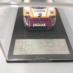 hpi racing 1/43 Jaguar XJR-9 #2 1988 Le Mans Winner ジャガー ル・マン 優勝の画像5