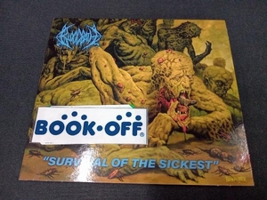 ブラッドバス CD 【輸入盤】SURVIVAL OF THE SICKEST