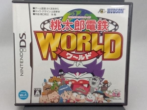 ニンテンドーDS 桃太郎電鉄WORLD