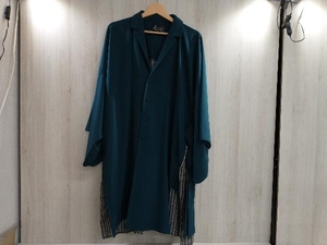 通年 CuLLt カルト KIMONO JACKET 着物 F グリーン