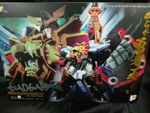  искусство * storm The King of Braves GaoGaiGar POSE+ METAL SERIES The King of Braves GaoGaiGar 