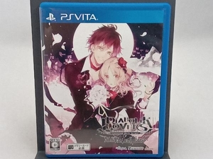 PSVITA DIABOLIK LOVERS LIMITED V EDITION