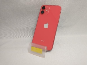 au 【SIMロックなし】MGAE3J/A iPhone 12 Mini 64GB レッド au