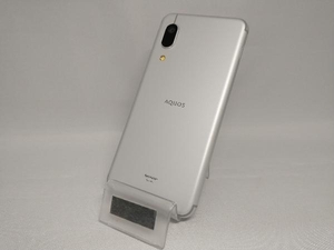 au 【SIMロックなし】Android SHV48 AQUOS sense3 basic au