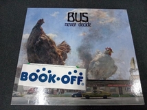 Bus (Metal) CD 【輸入盤】Never Decide_画像1
