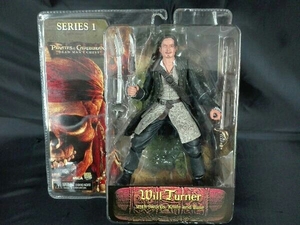 NECA PIRATES OF THE CARIBBEAN DEAD MAN'S CHEST Will Turner