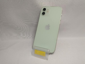 【SIMロックなし】MGHT3J/A iPhone 12 64GB グリーン UQ