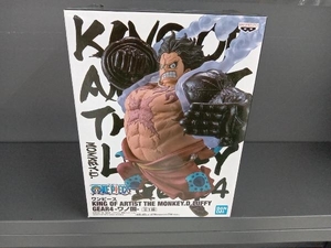 バンプレスト モンキー・D・ルフィ ワンピース KING OF ARTIST THE MONKEY.D.LUFFY GEAR4 -ワノ国- ワンピース