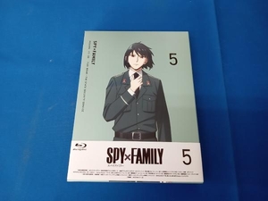 ケースに少々いたみあります。『SPY×FAMILY』 Vol.5(初回生産限定版)(Blu-ray Disc)