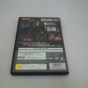 PS2 悪魔城ドラキュラ 闇の呪印の画像2