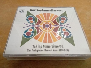 Barclay James Harvest CD 【輸入盤】Taking Some Time on: Parlophone-Harvest Years 1968-73 5099908378828 SHTW802 5枚組