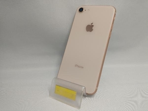 docomo 【SIMロックなし】MQ7A2J/A iPhone 8 64GB ゴールド docomo