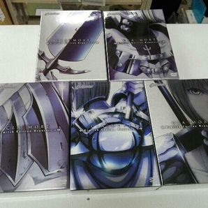 ソフト未開封 DVD 【※※※】[全5巻セット]CLAYMORE Limited Edition Sequence.1~5 クレイモアの画像1